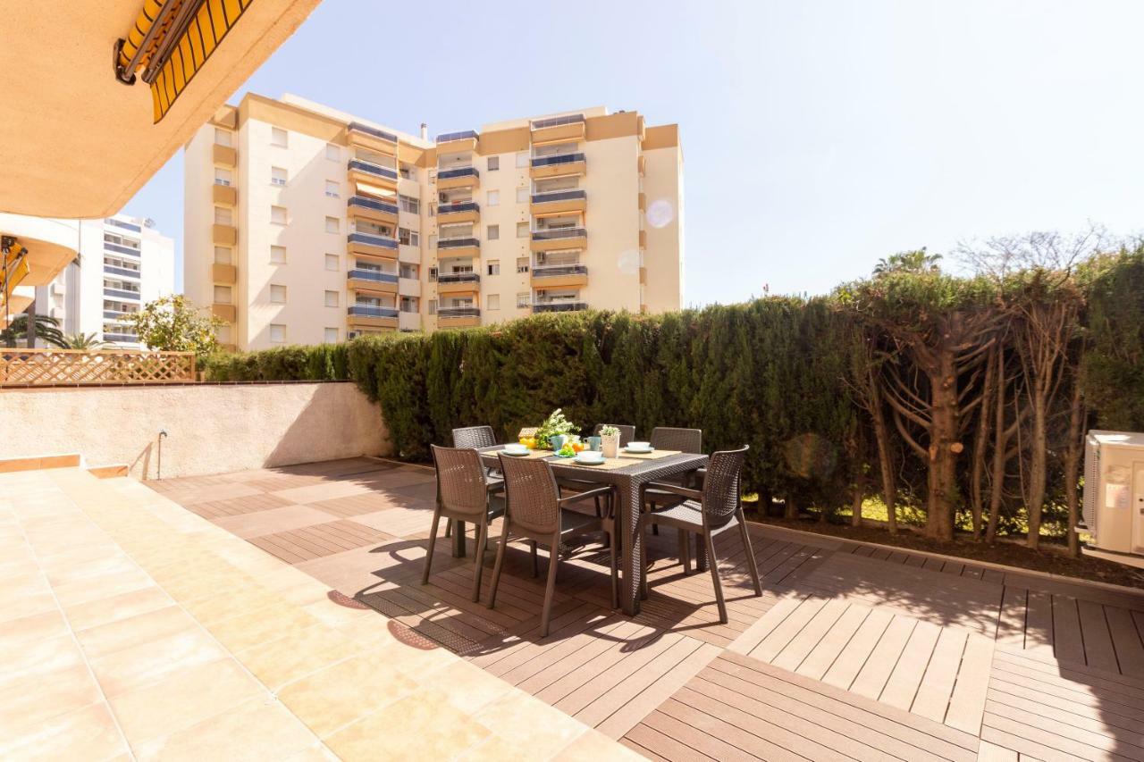 Ferienwohnung Cordoba Premium Salou Exterior foto