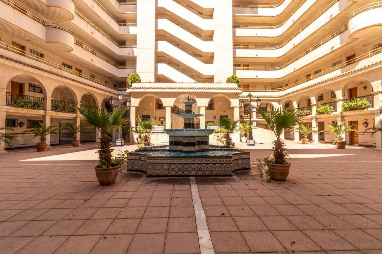 Ferienwohnung Cordoba Premium Salou Exterior foto