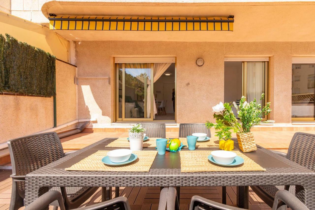 Ferienwohnung Cordoba Premium Salou Exterior foto