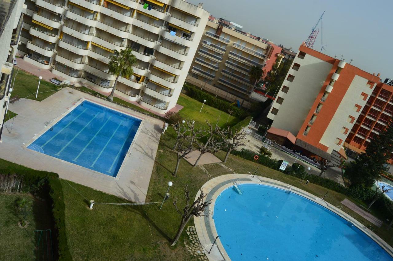 Ferienwohnung Cordoba Premium Salou Exterior foto