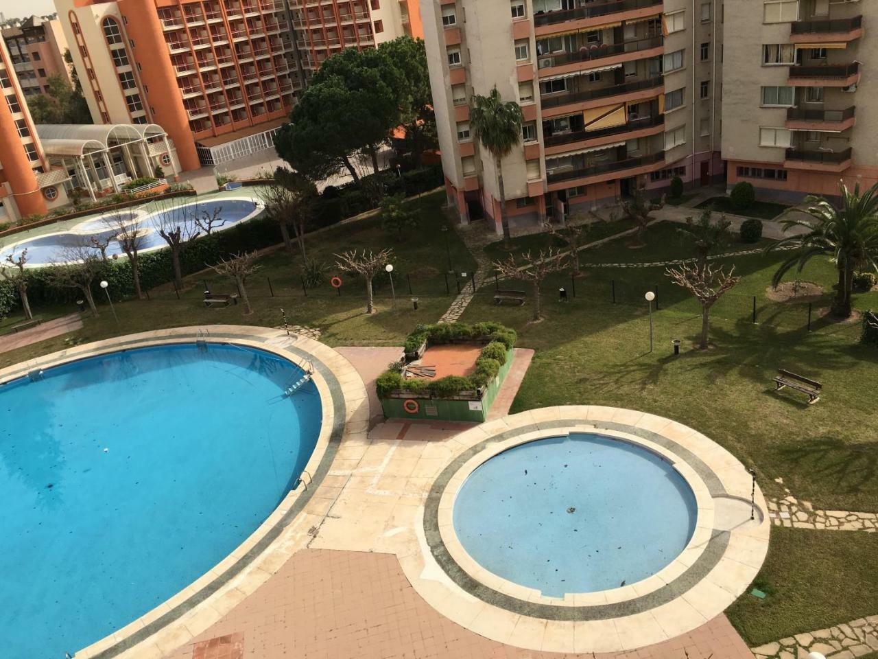 Ferienwohnung Cordoba Premium Salou Exterior foto